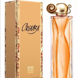 Givenchy Organza Perfume brand new never used
